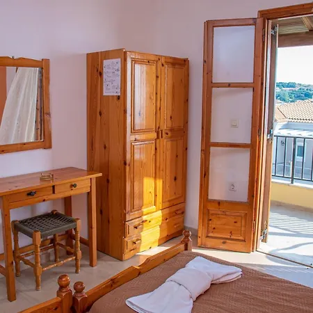 Evinos Apartmán Agios Stefanos Avliotes (Corfu)
