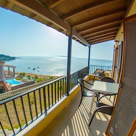 Evinos Apartmán Agios Stefanos Avliotes (Corfu)